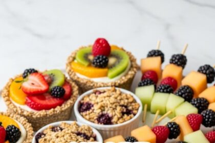 Heart Healthy Desserts