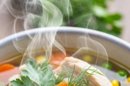Healthy Chicken Soup Recipes