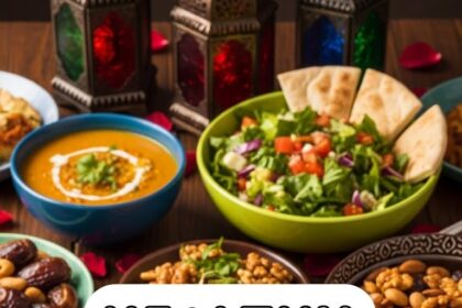 Healthy Ramadan Recipes