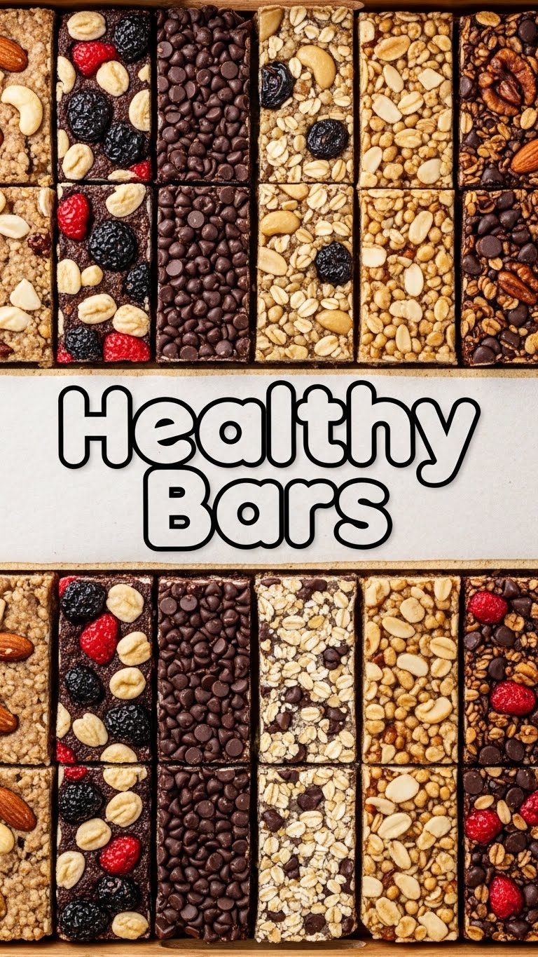 Healthy Bars