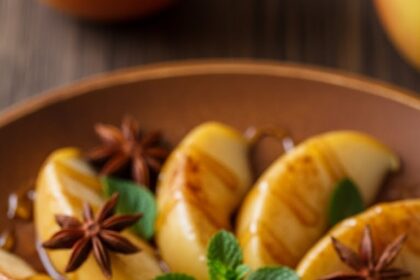 Healthy Apple Desserts