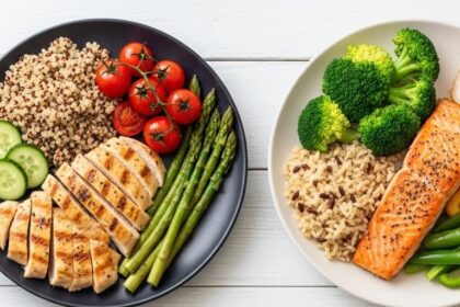 Quick Healthy Lunch Ideas