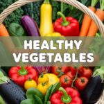 Healthy Vegetables