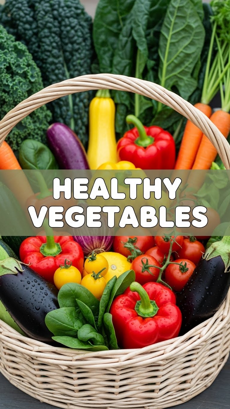Healthy Vegetables