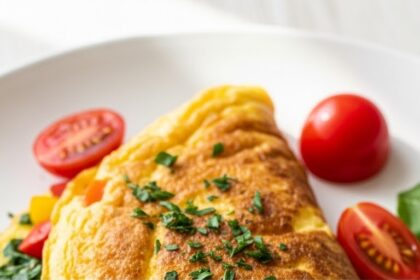 Healthy Omelette Recipe