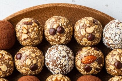 Energy Balls Healthy