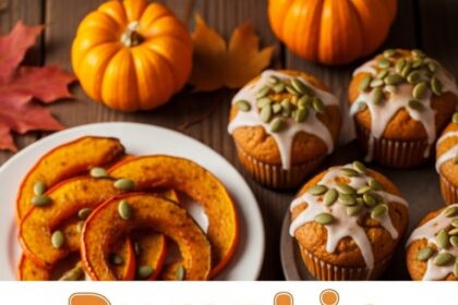 Pumpkin Recipes Healthy