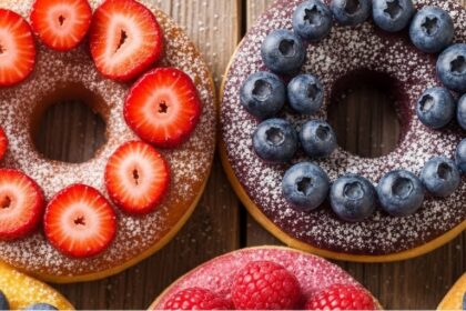 Healthy Donuts