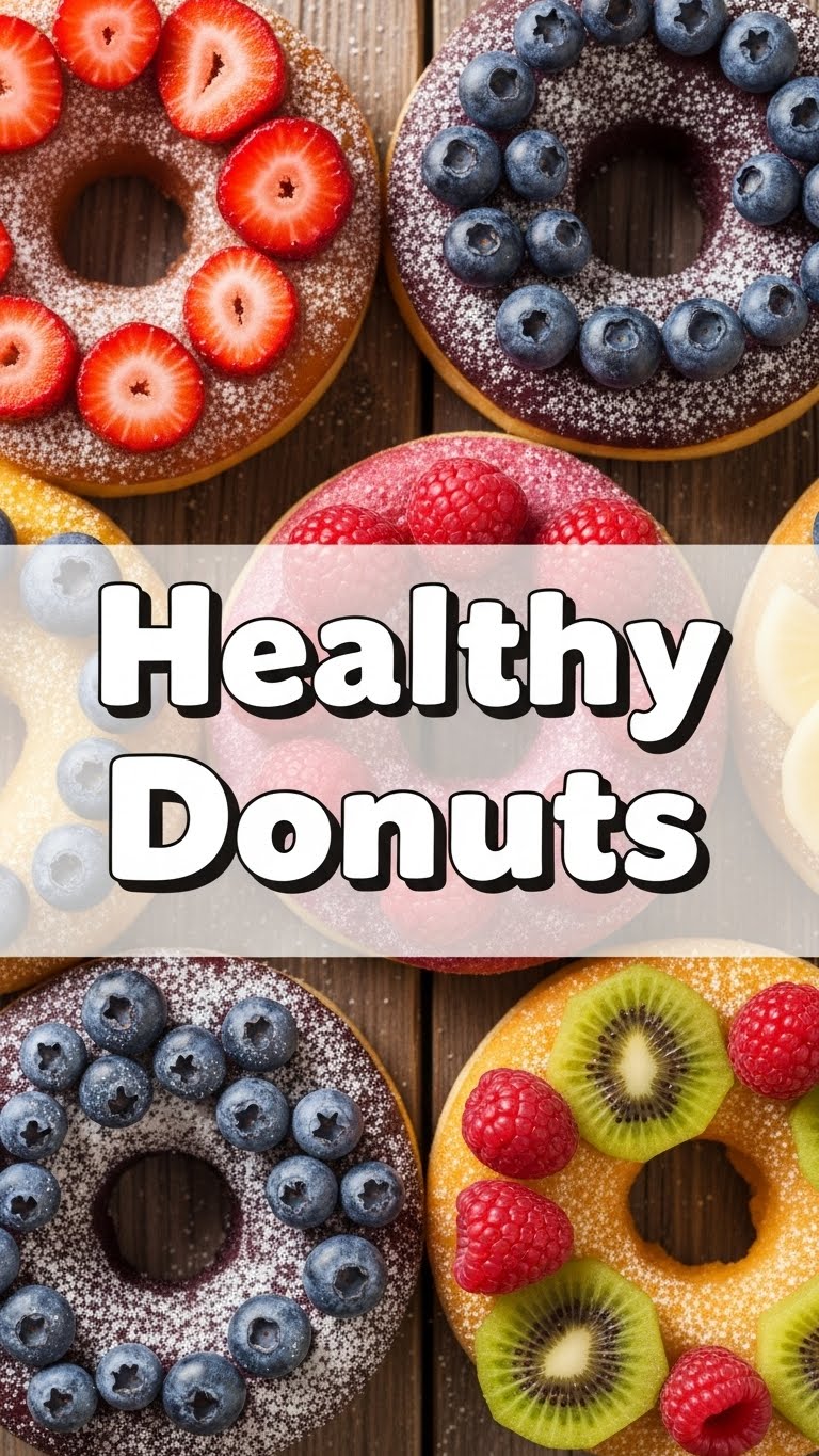 Healthy Donuts
