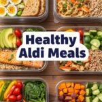 Healthy Aldi Meals