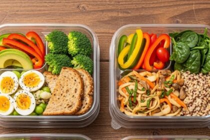 Healthy Aldi Meals