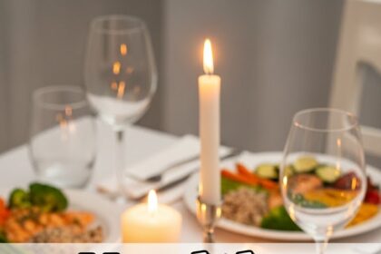 Healthy Dinner For 2