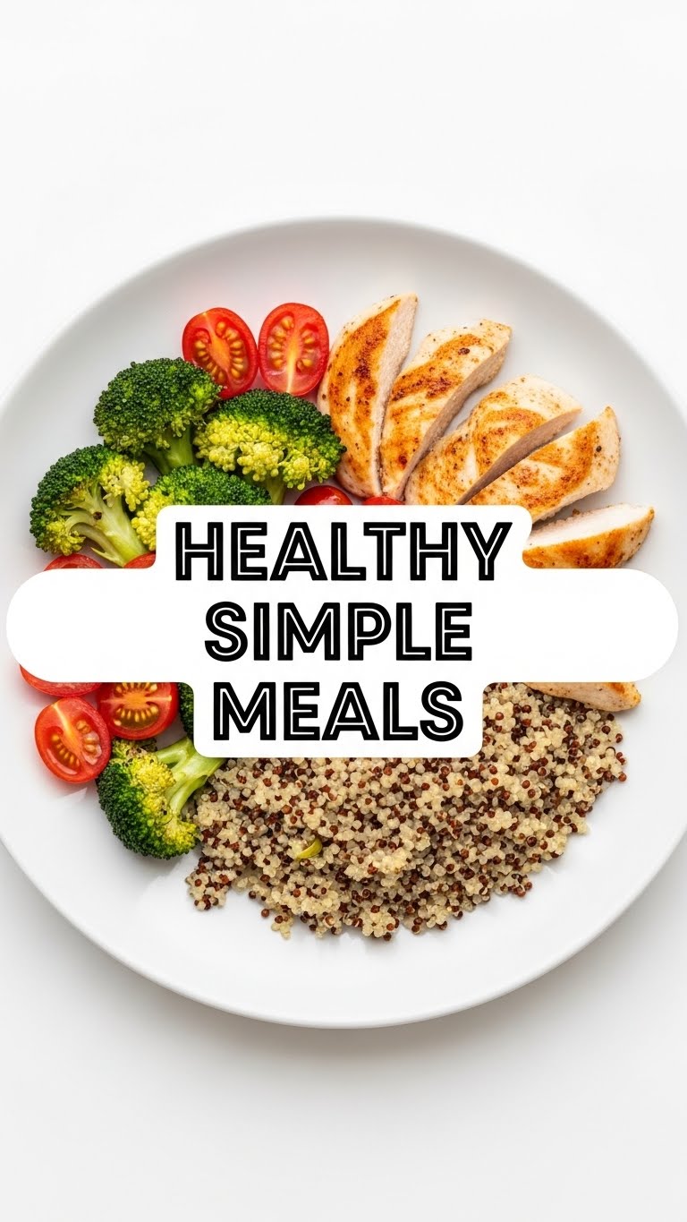 Healthy Simple Meals