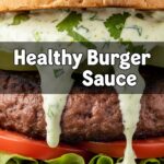 Healthy Burger Sauce
