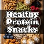 Healthy Protein Snacks