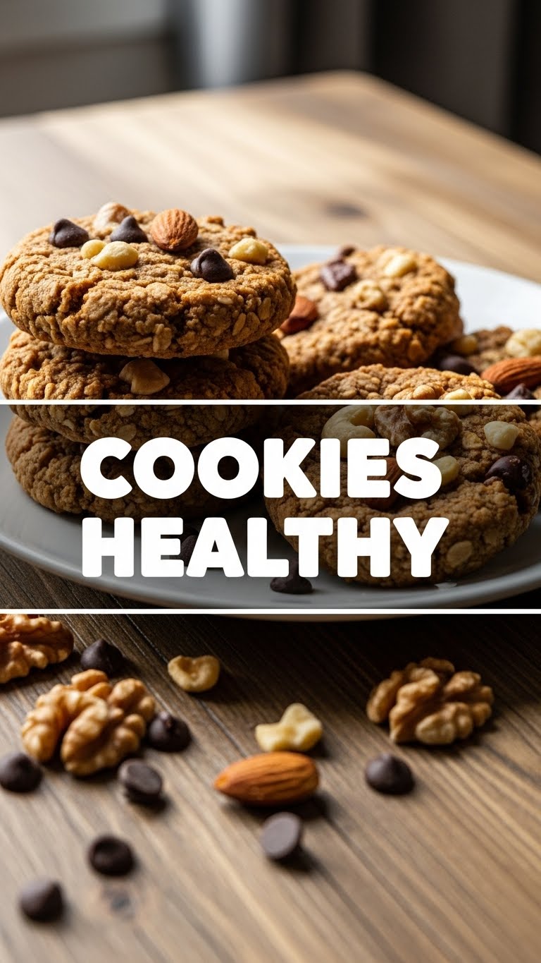 Cookies Healthy