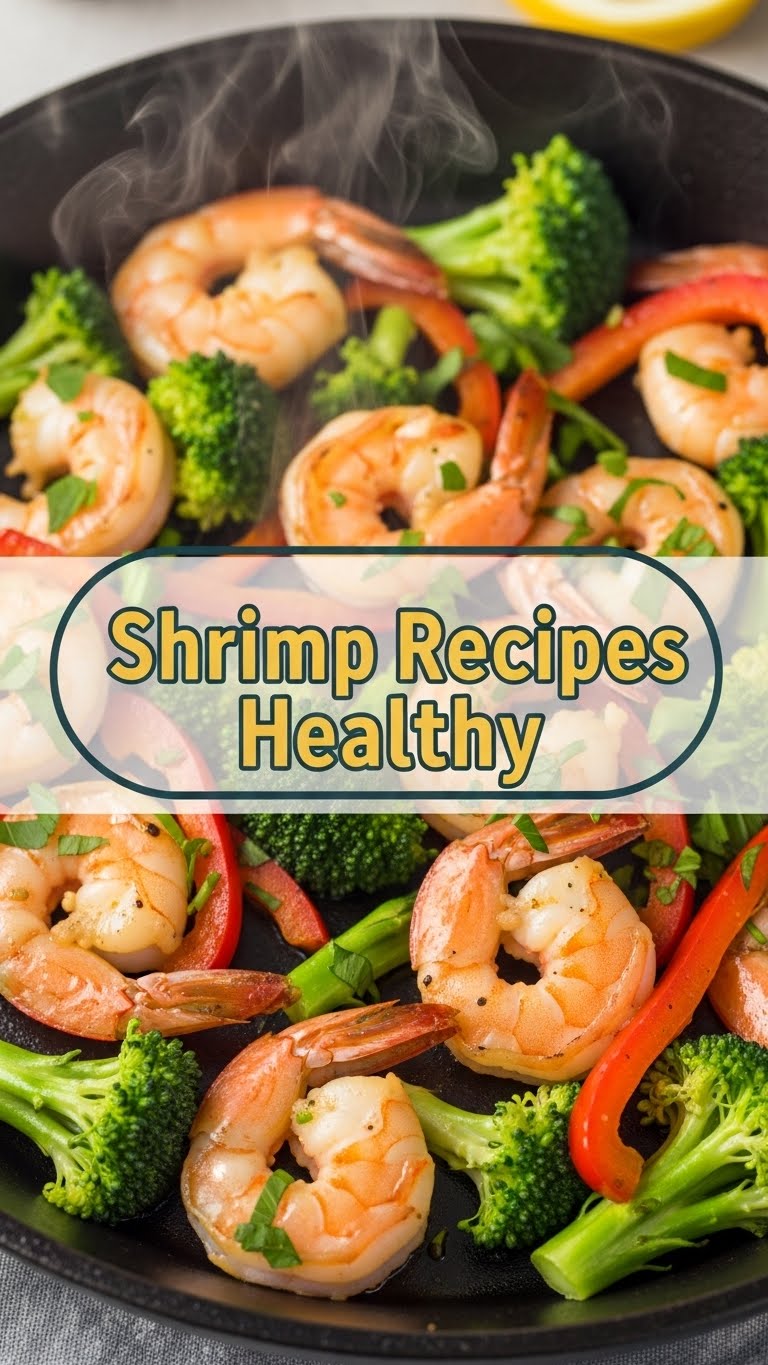 Shrimp Recipes Healthy