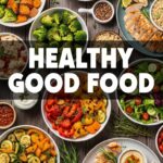 Healthy Good Food