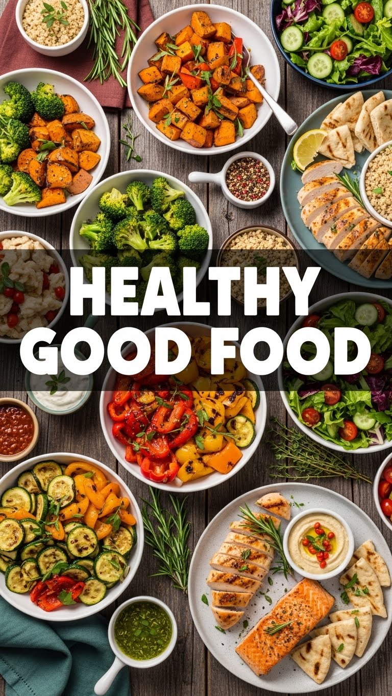 Healthy Good Food