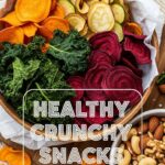 Healthy Crunchy Snacks
