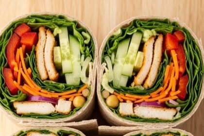 Healthy Wraps