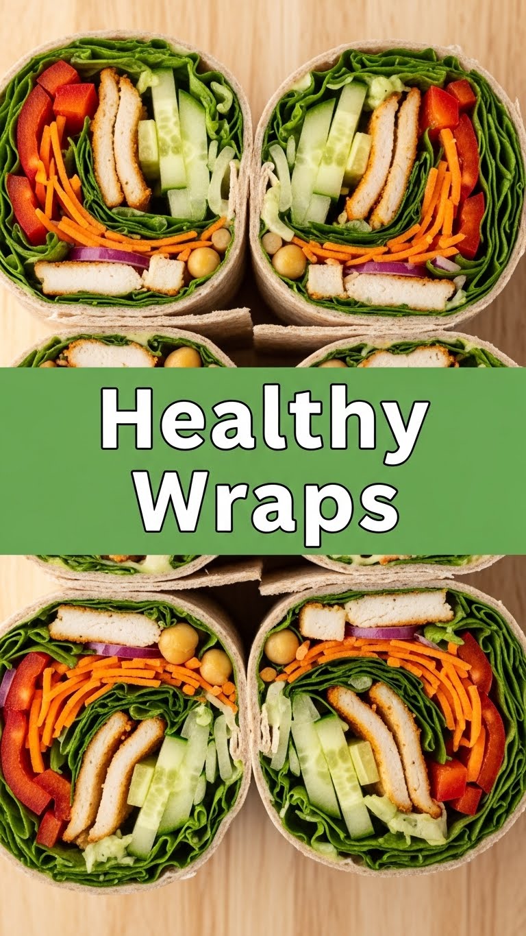 Healthy Wraps