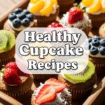 Healthy Cupcake Recipes