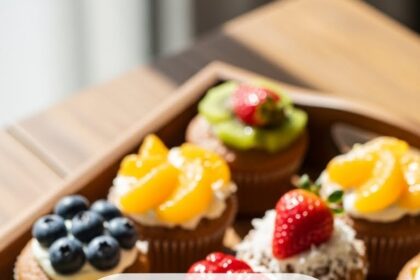 Healthy Cupcake Recipes