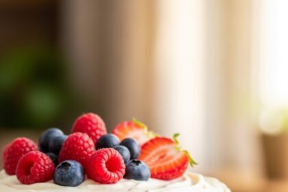 Healthy Cake Recipes