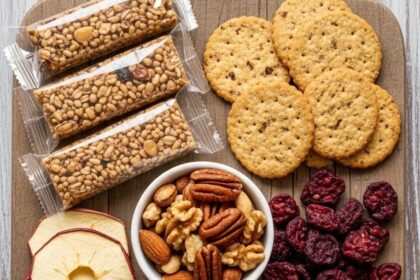 Healthy Gluten Free Snacks