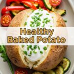 Healthy Baked Potato
