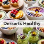 Desserts Healthy