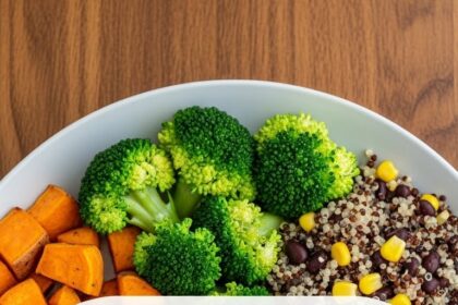 Healthy Whole Food Meals