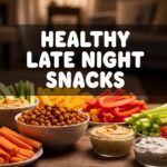 Healthy Late Night Snacks