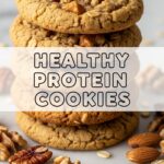 Healthy Protein Cookies