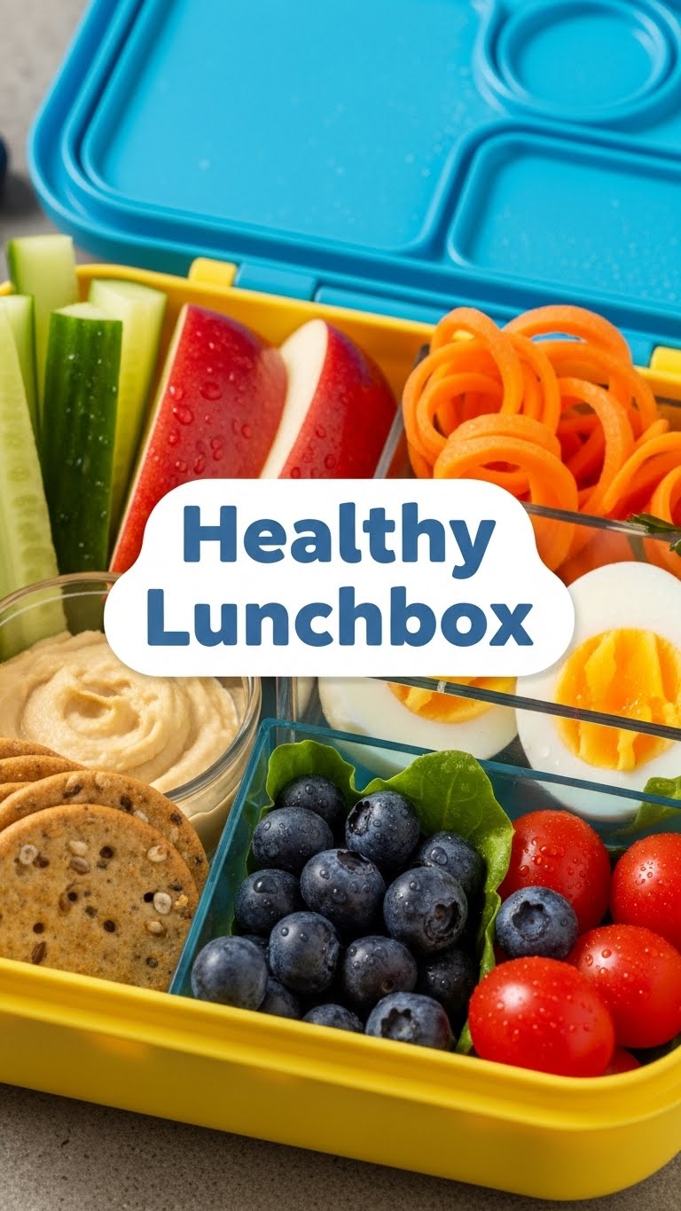 Healthy Lunchbox