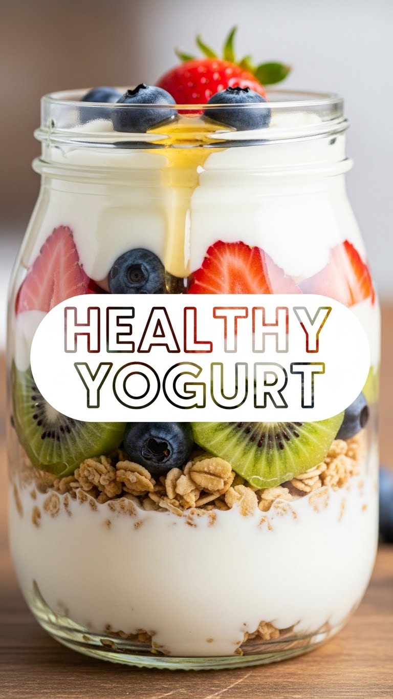 Healthy Yogurt