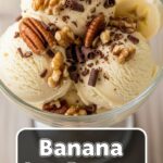 Banana Ice Cream Healthy