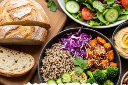 Healthy Gluten Free Recipes