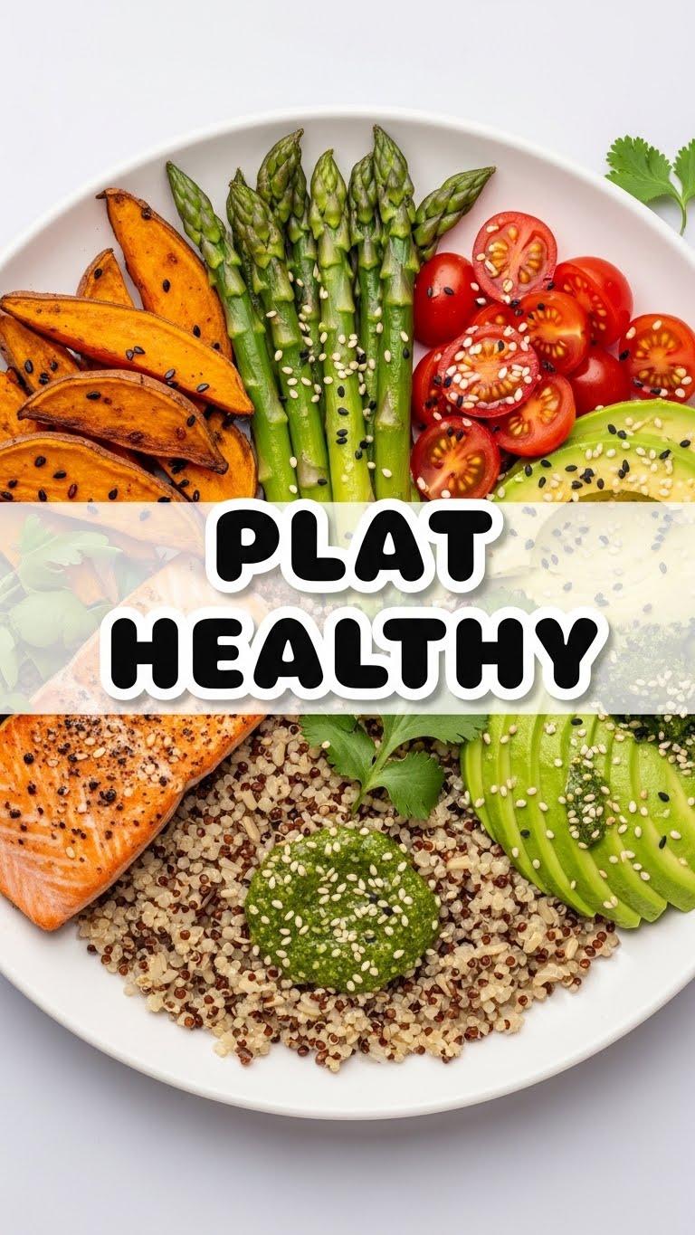 Plat Healthy