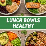 Lunch Bowls Healthy