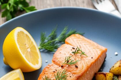 Healthy Salmon