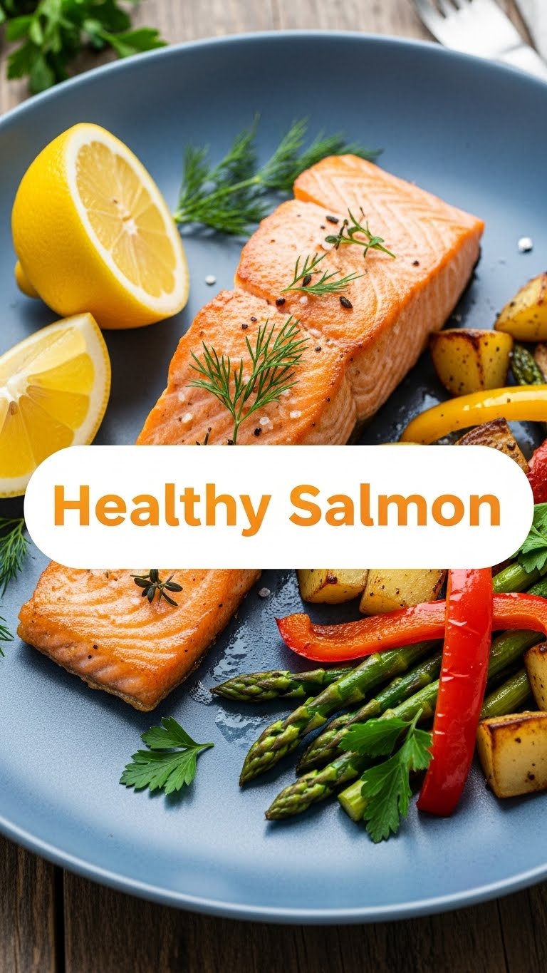 Healthy Salmon