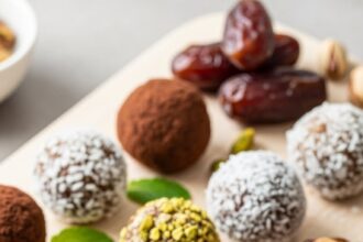 Date Recipes Healthy