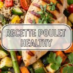 Recette Poulet Healthy