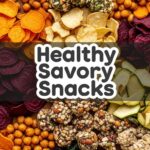 Healthy Savory Snacks