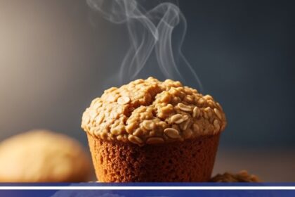 Oatmeal Muffins Healthy