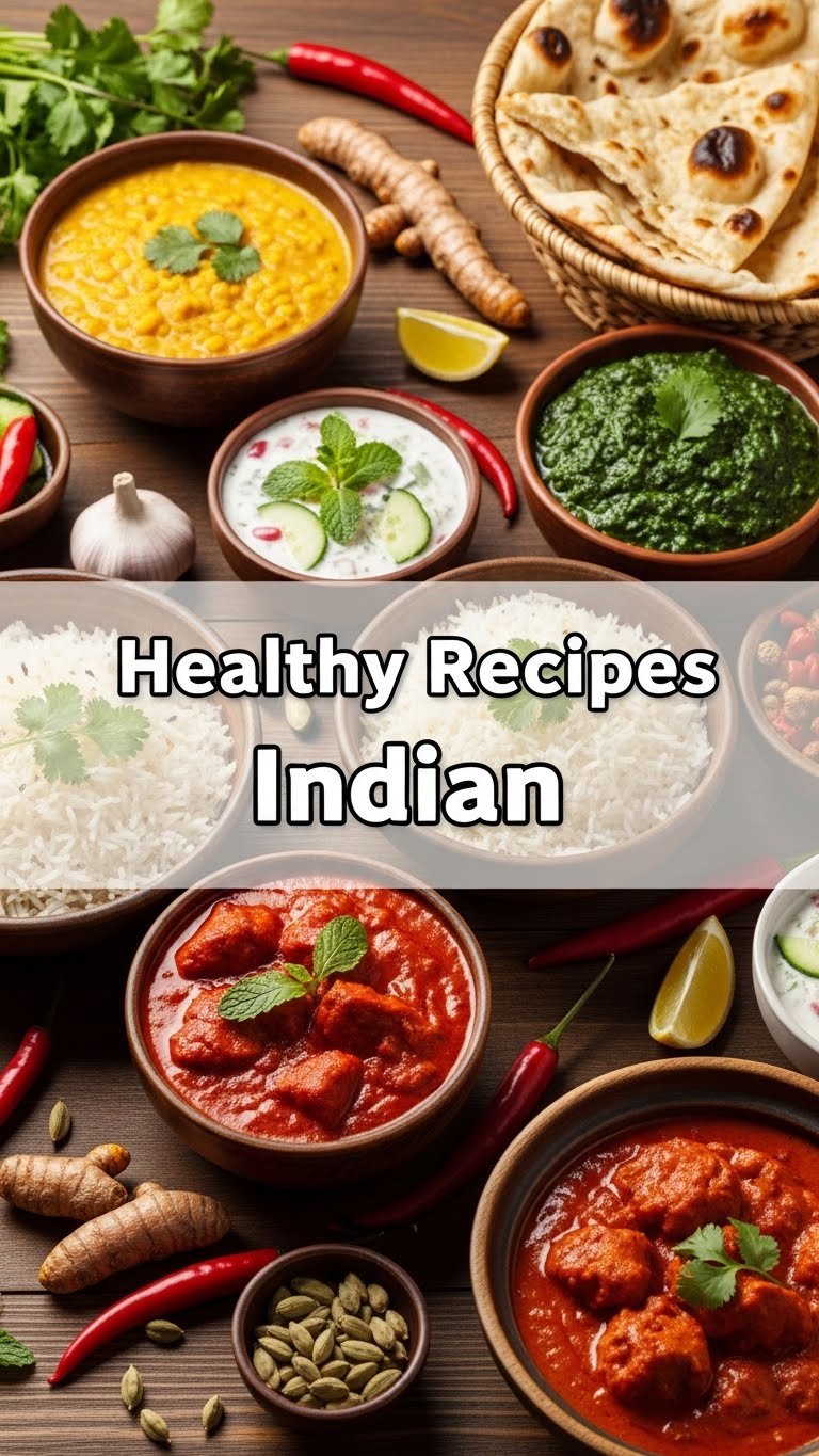 Healthy Recipes Indian