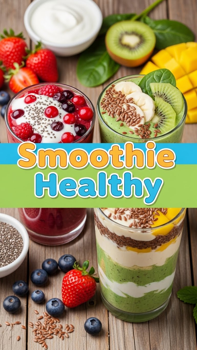 Smoothie Healthy