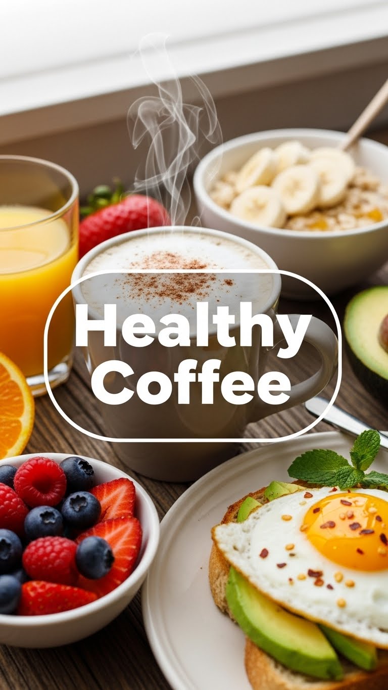 Healthy Coffee
